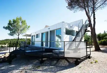 Three Benefits of Modular Construction 