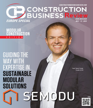 Top 10 Modular Construction Services Companies in Europe - 2024