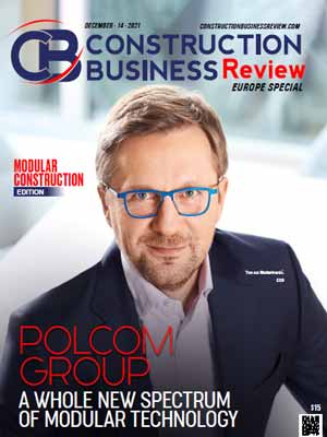 Top 10 Modular Construction Solution Companies in Europe - 2021